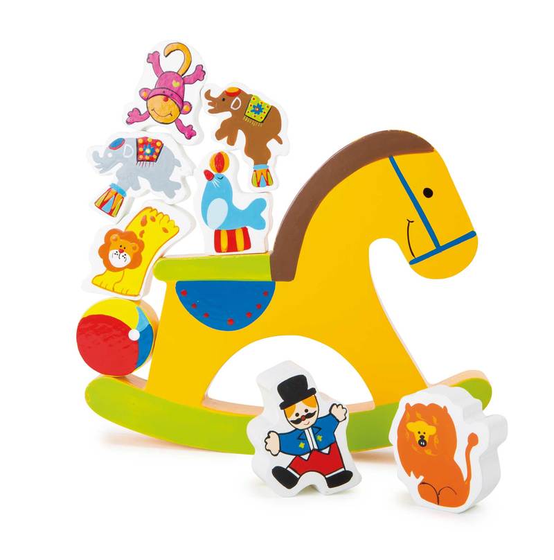 Rocking Horse Balancing Rocker