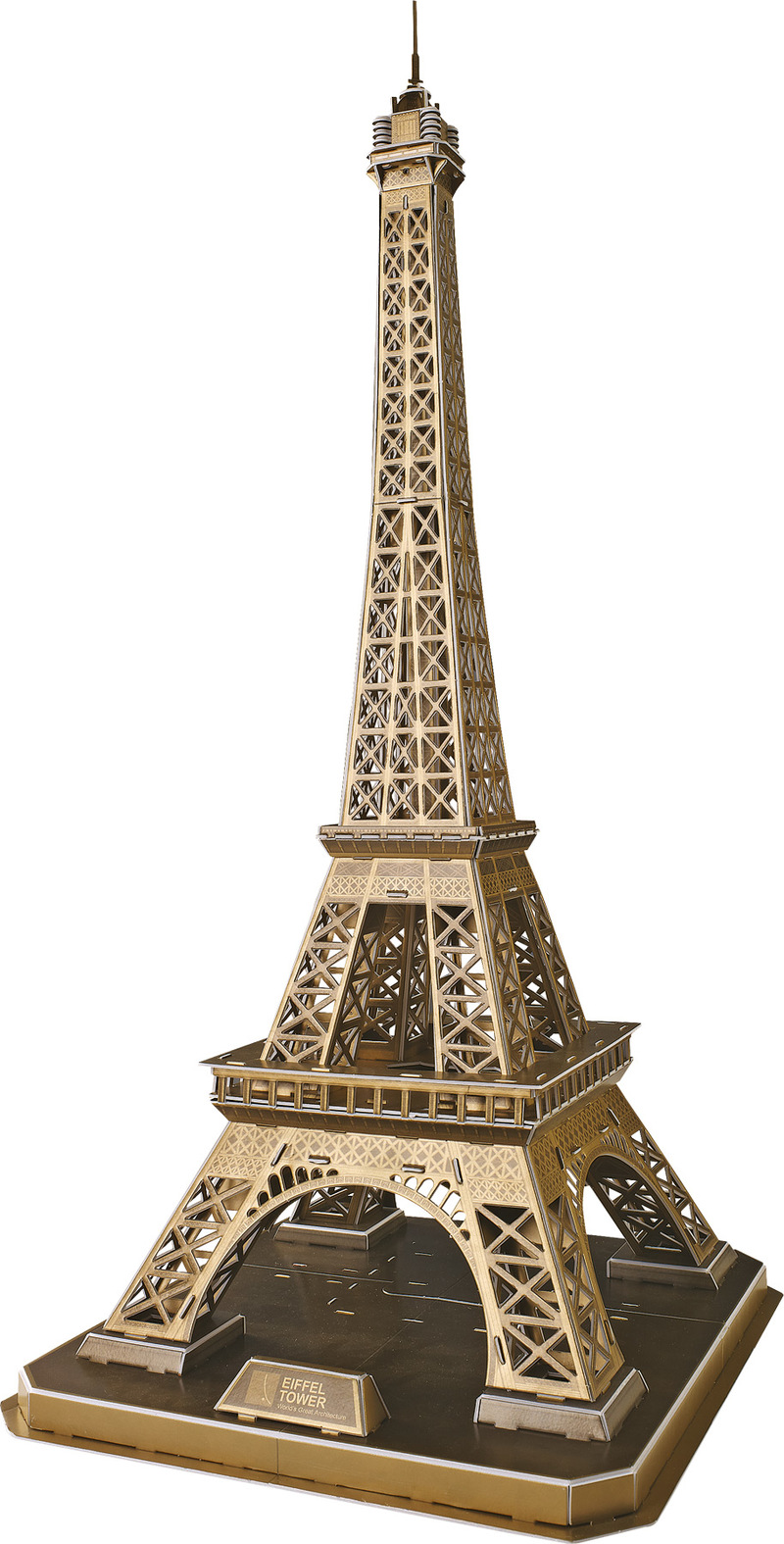 3D Puzzle Eiffel Tower