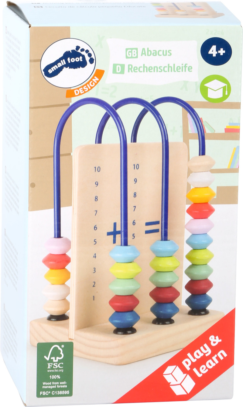 Small Abacus 