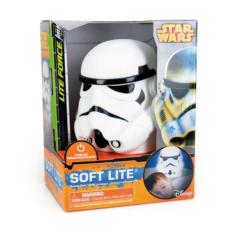 Star Wars Stormtrooper Night Light