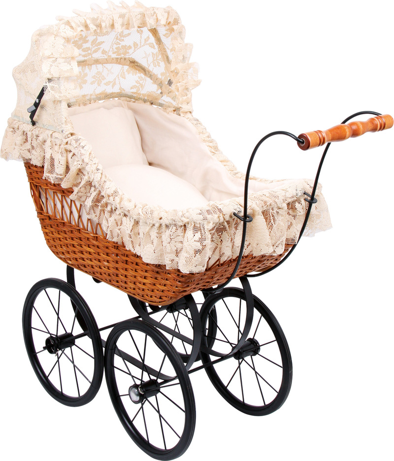 Doll's Pram „Cornelia“