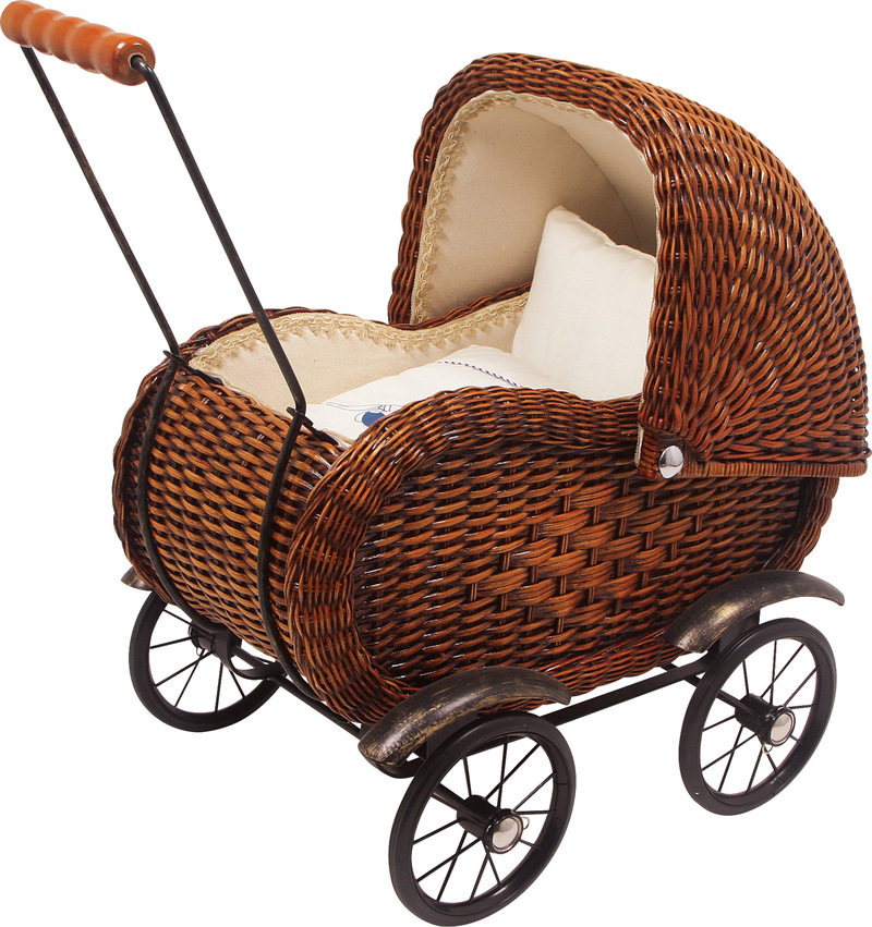 Doll's Pram 