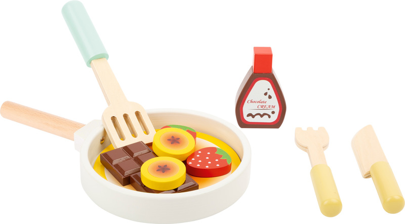 Children's Kitchen Pancake Set