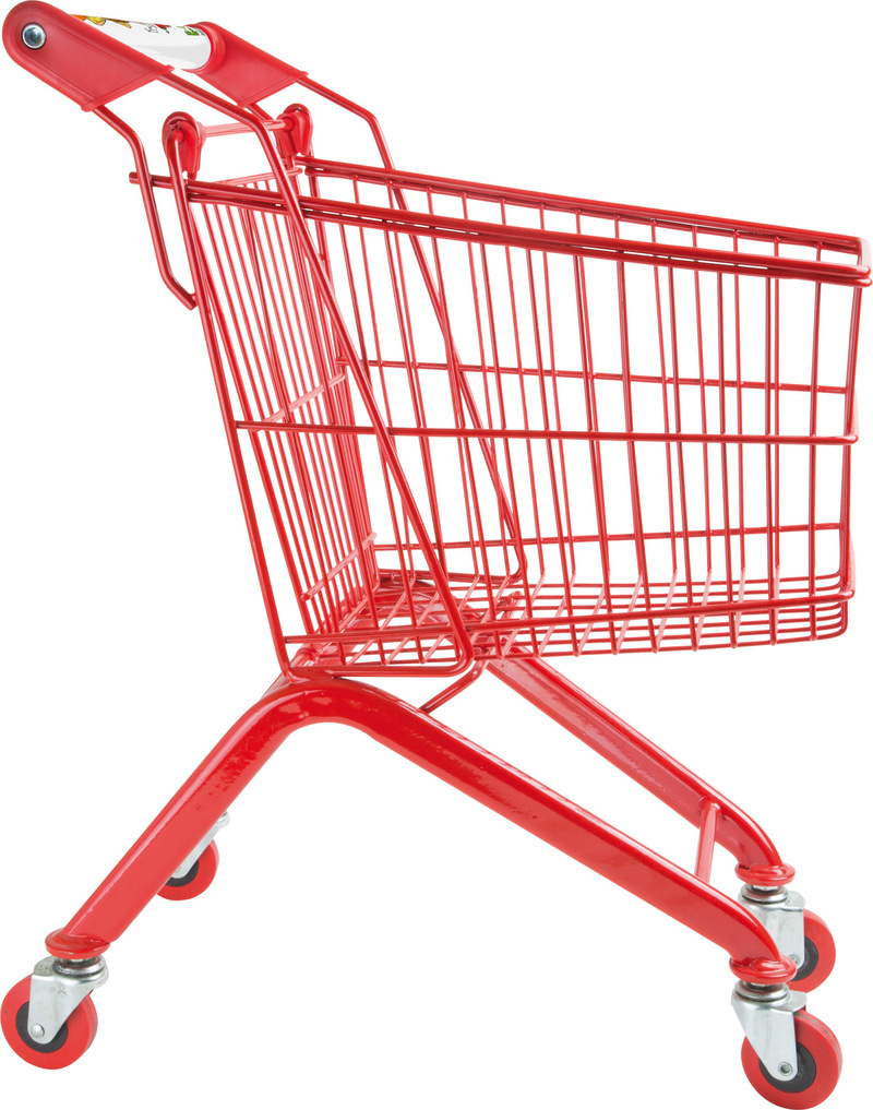 Shopping Trolley 