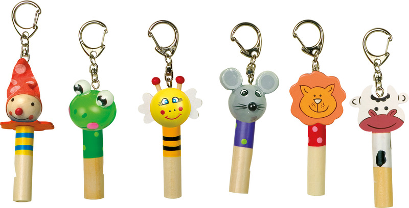 Key Rings 