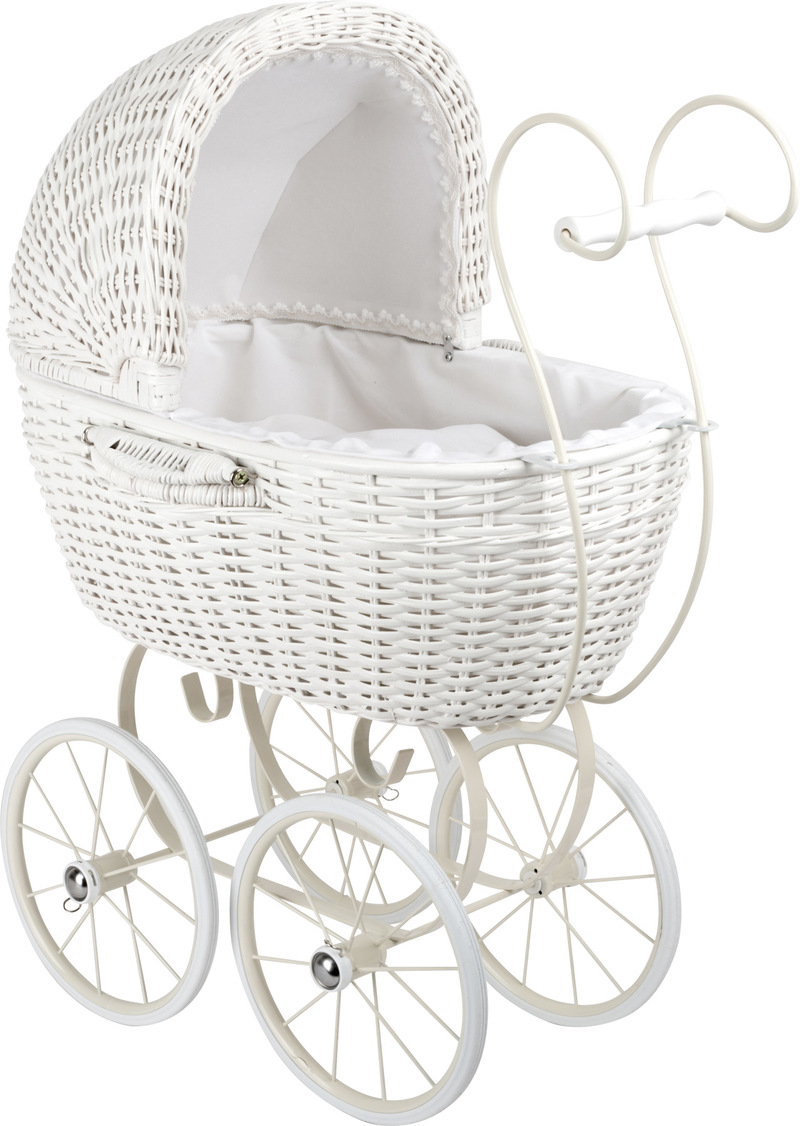 Doll‘s Pram 