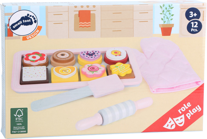 Biscuits Baking Set