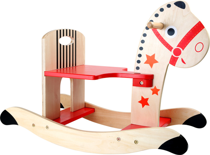 Star Rocking Horse