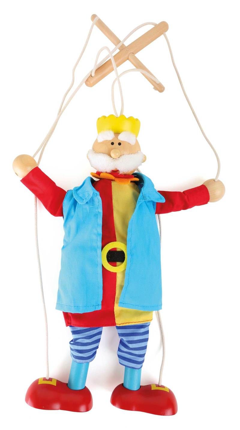 Marionette König