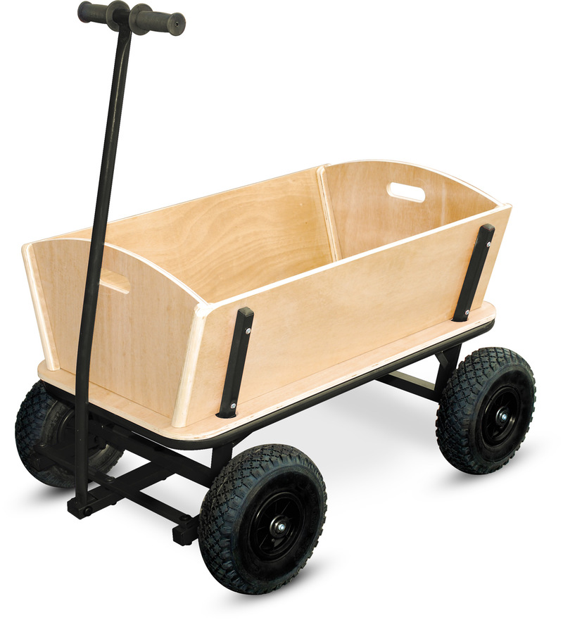 Handcart XXL, Black 