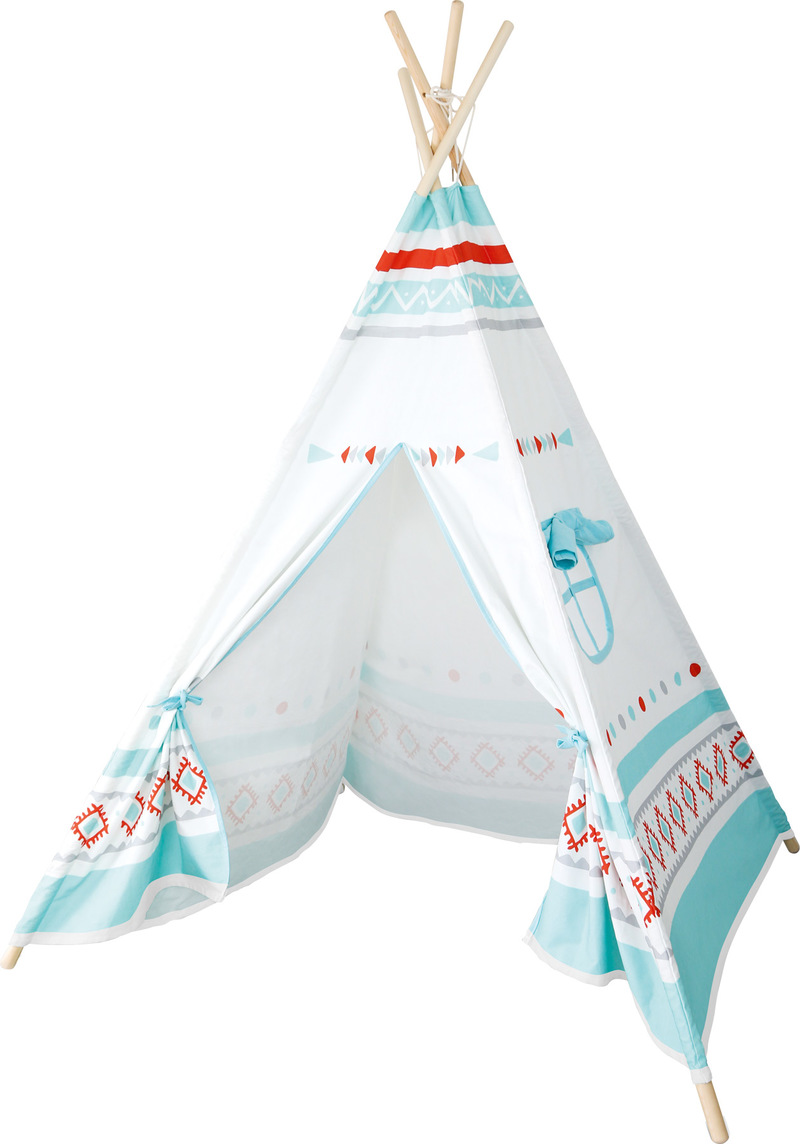 Teepee Play Tent