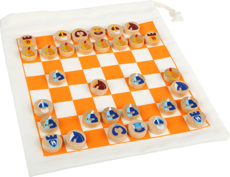 Chess Travel Game