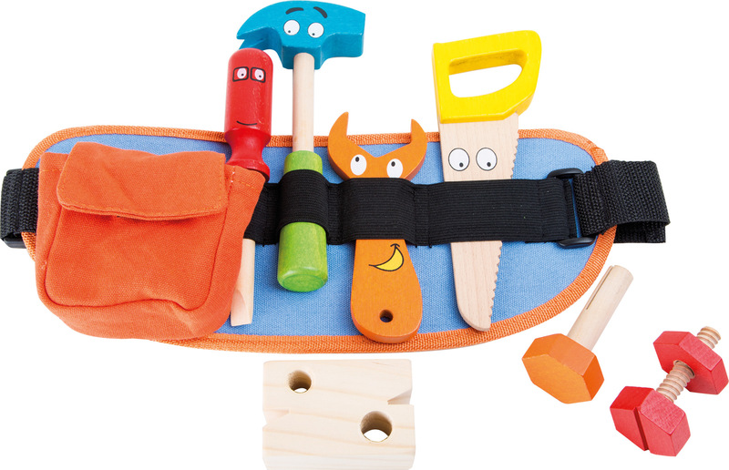 Master Builder Tool Belt