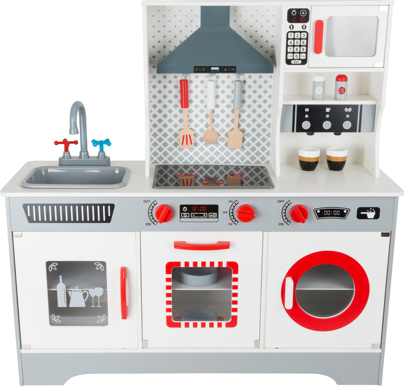 Premium Children's Play Kitchen