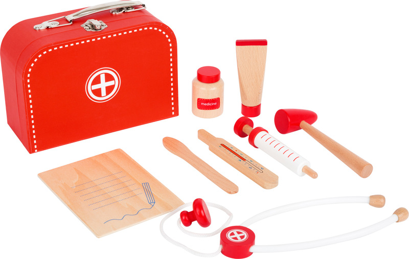 Doctor's Kit Play Set