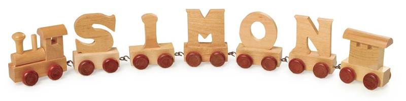 Letter Train 