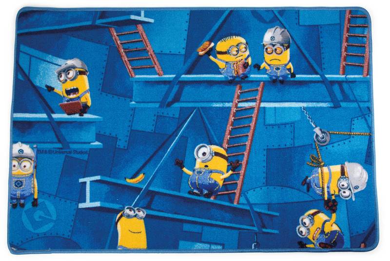 Minions Kinderteppich