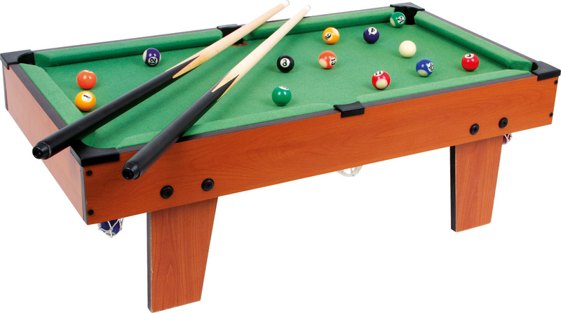 Table Billiard Maxi