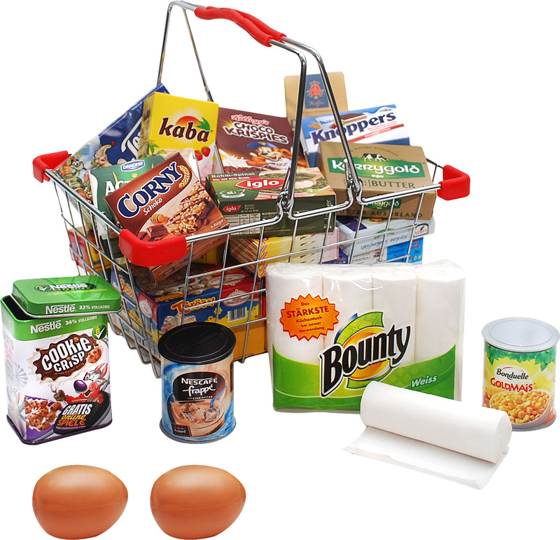 Shopping Basket 