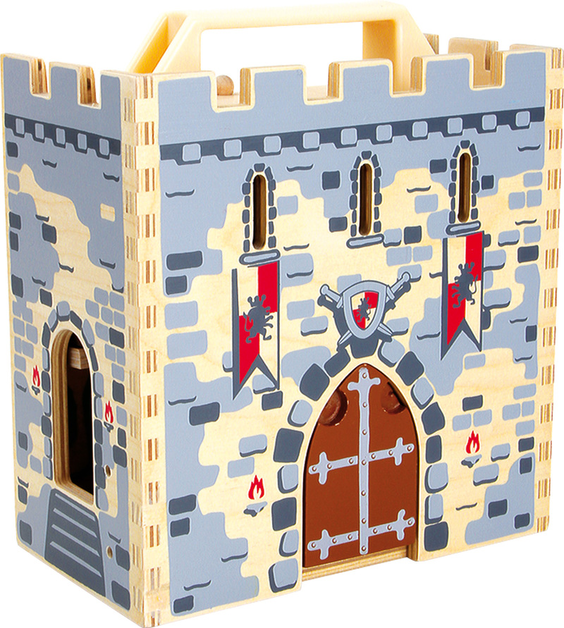 Knight's Castle in a Case