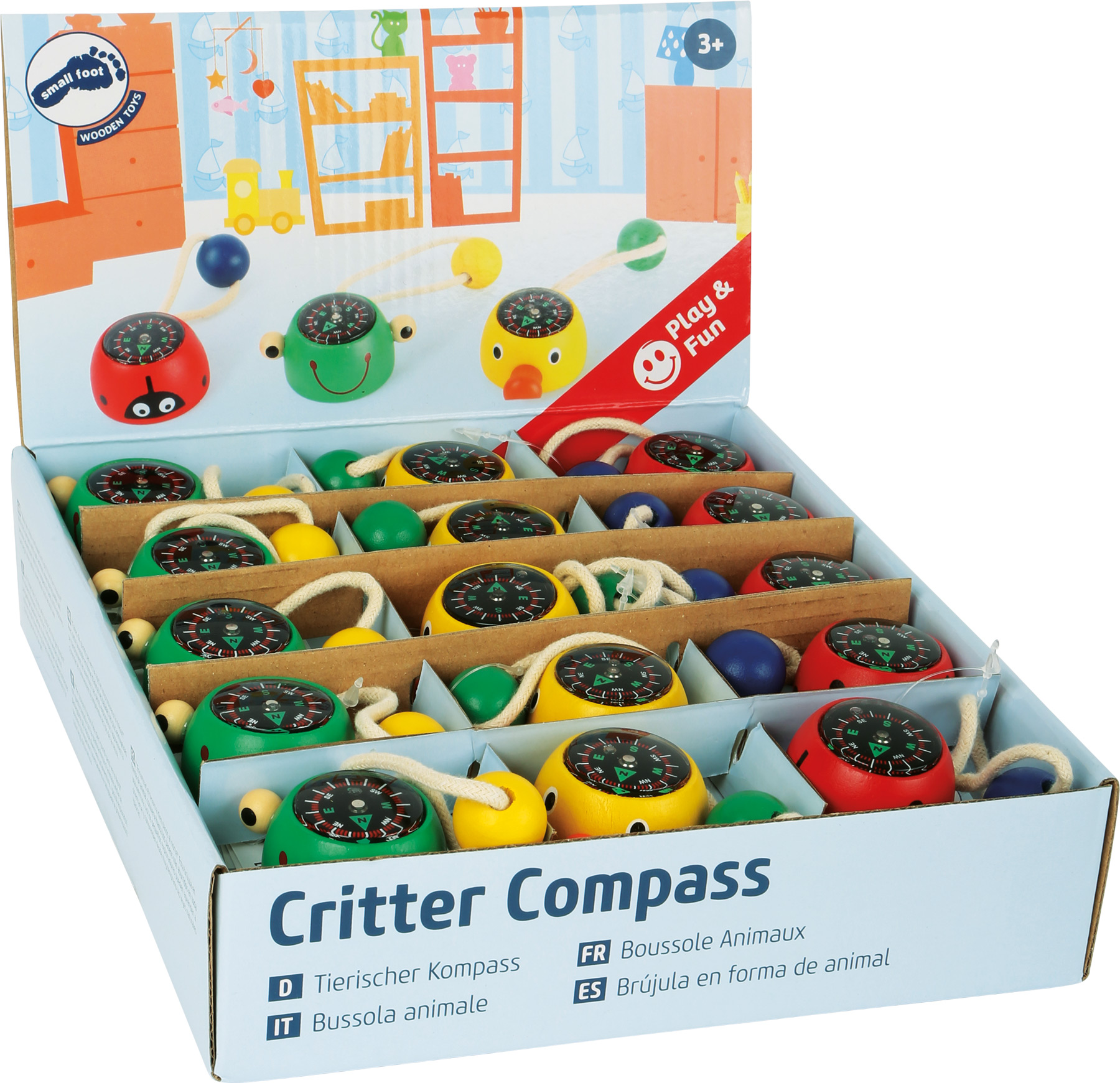 Critter Compass Display  