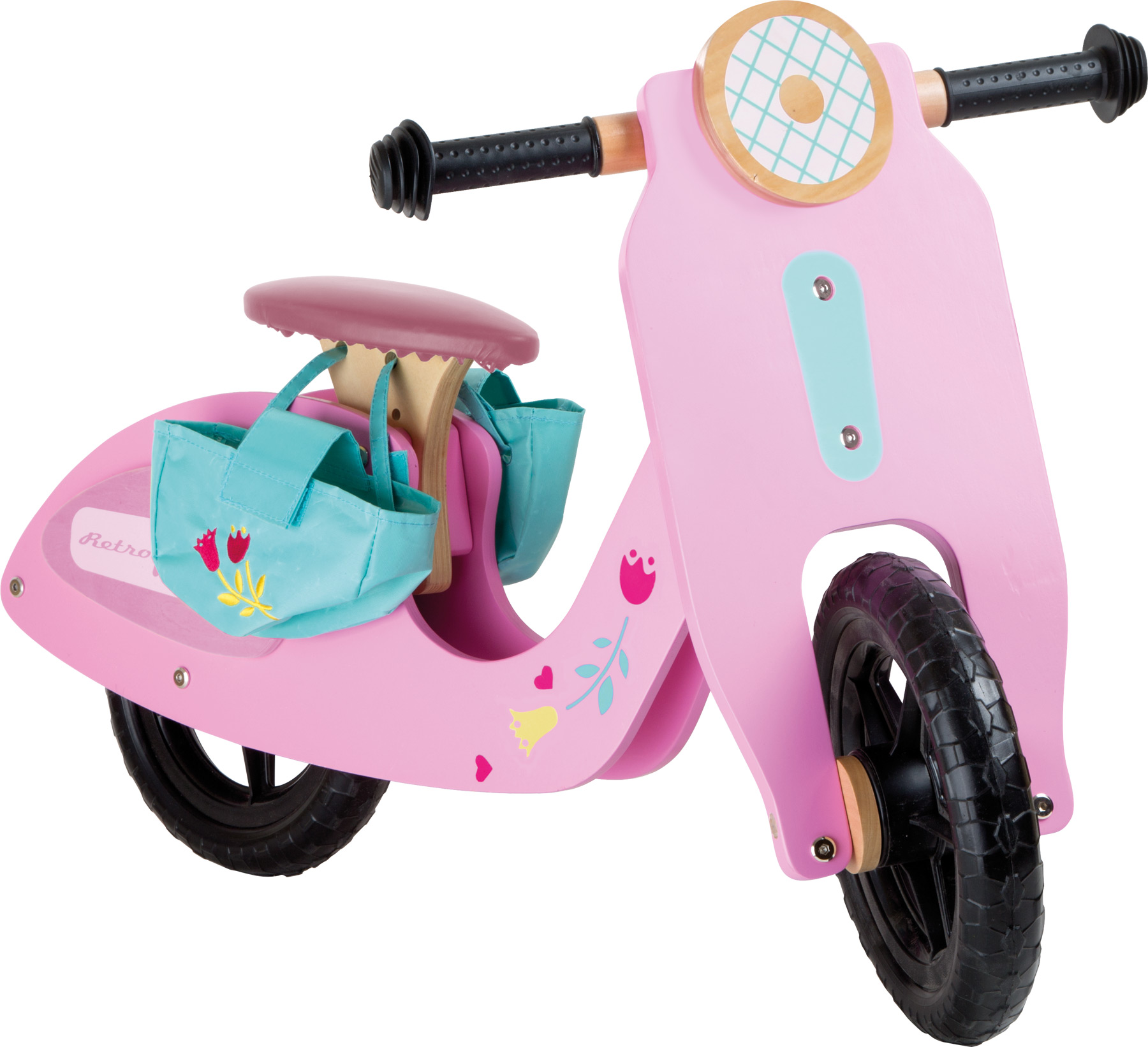 Walking Bike Pink Speedster