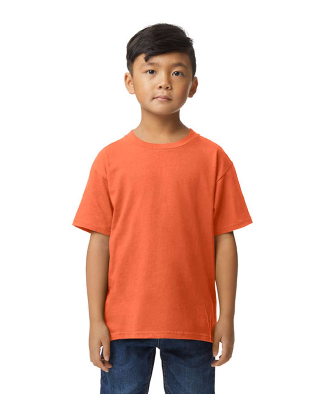 SOFTSTYLE® MIDWEIGHT YOUTH T-SHIRT