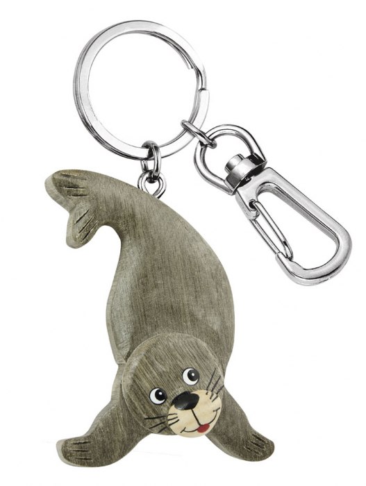 KEY CHAIN  SEA LION - NO BOX