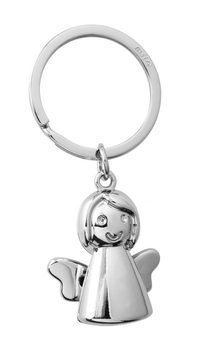 KEYCHAIN ANGEL 3D