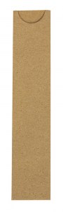 SACK FOR PEN PAPER KRAFT 150X30 MM