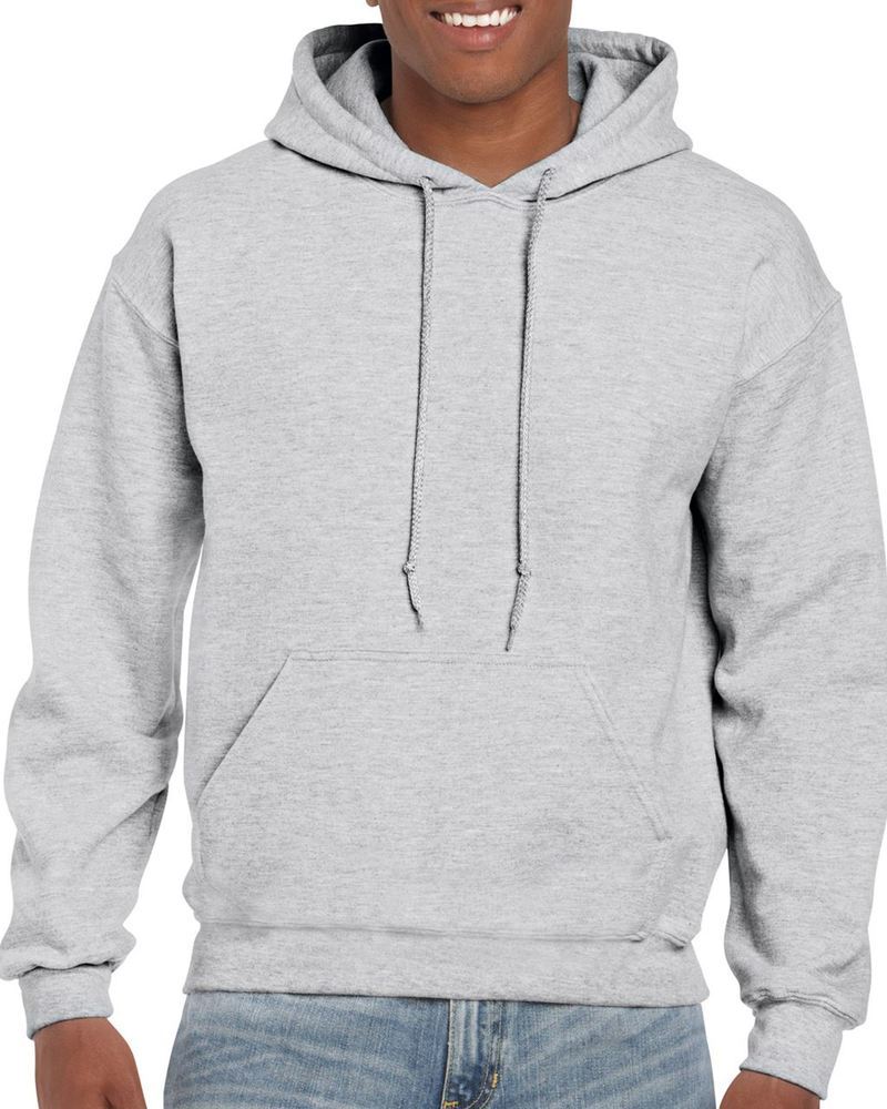 DRYBLEND<SUP>®</SUP> ADULT HOODED SWEATSHIRT