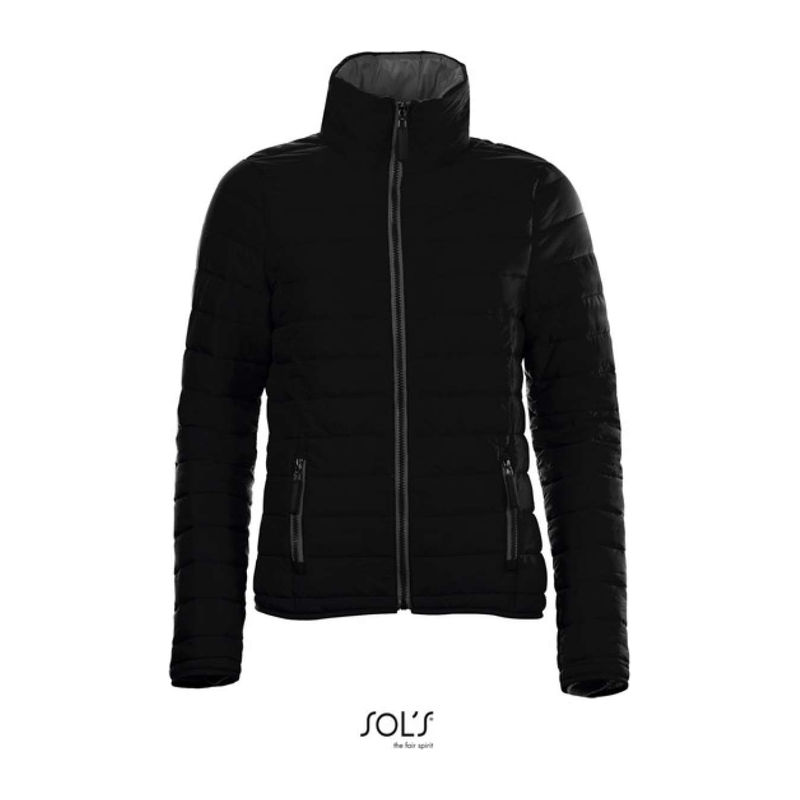 SOL'S RIDE WOMEN - LIGHT PADDED JACKET