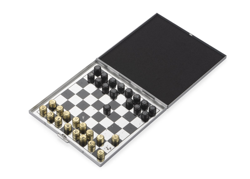 Mini magnetic chess MATO II quality