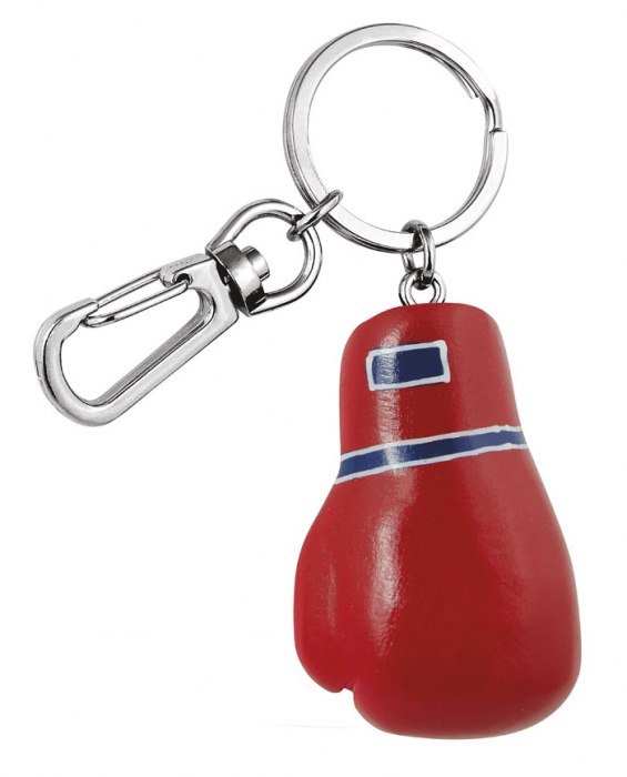 KEY CHAIN BOXING GLOVE - NO BOX