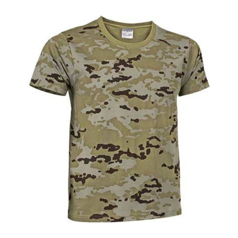 SOLDIER TYPED T-SHIRT