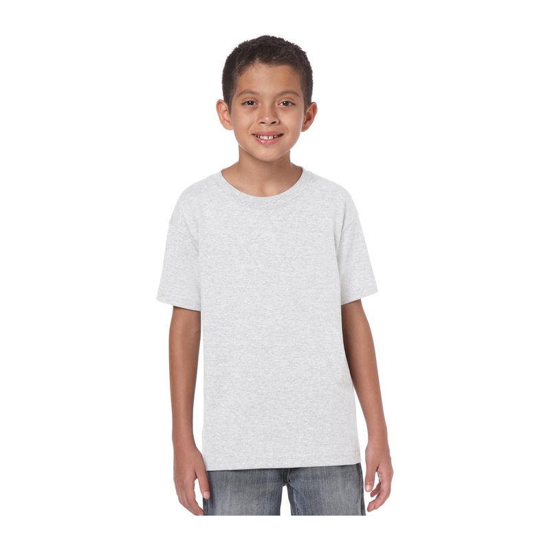 HEAVY COTTON YOUTH T-SHIRT