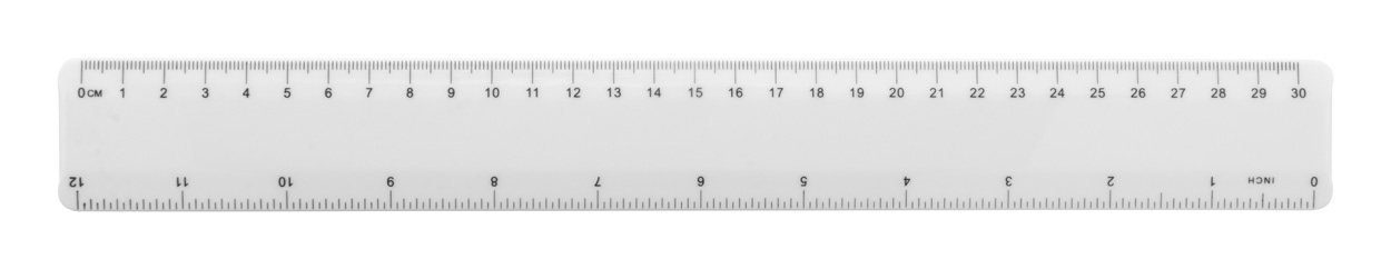 Nitria antibacterial ruler