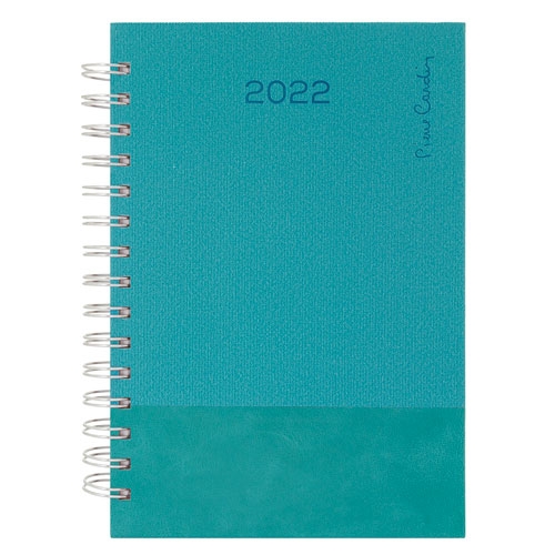 AGENDA LECLERC PIERRE CARDIN