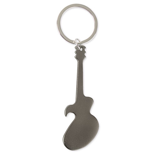 KEY-RING ALUMINUM GUITAR