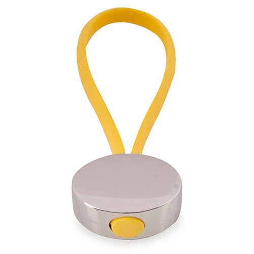 OVAL KEY-RING 