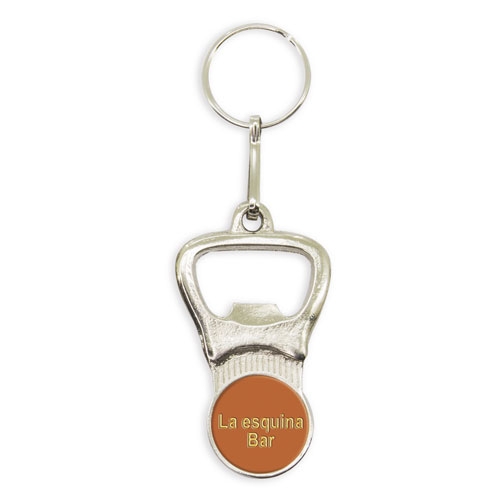 EURO KEYRING 