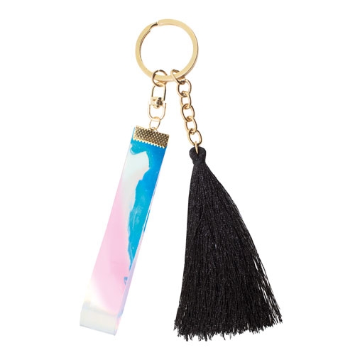 KEYRING HOLOGRAPHIC