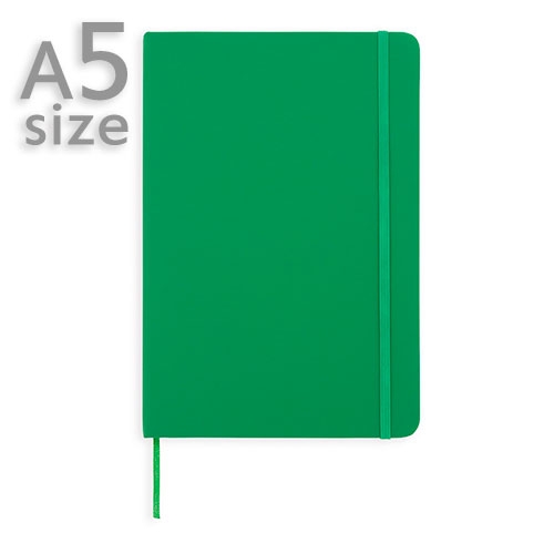 BLOC STYLUX A5 GREEN