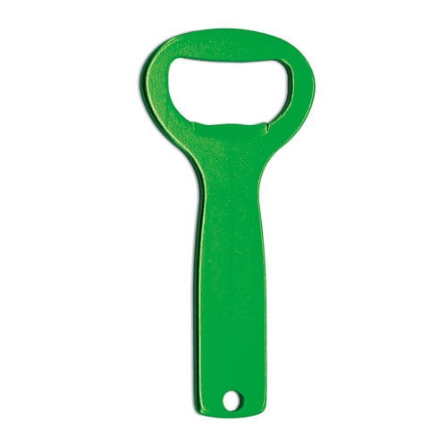 ALUMINIUM BOTTLE OPENER