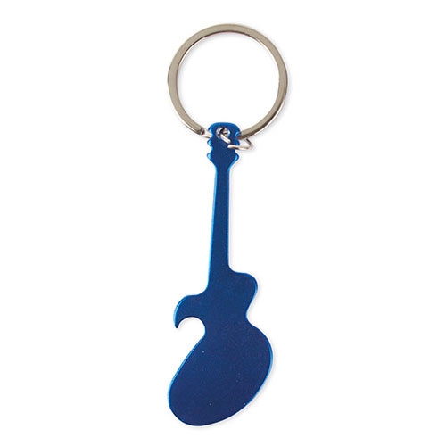 KEY-RING ALUMINUM GUITAR