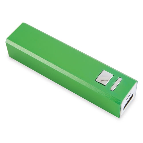 ALUMINIUM POWER BANK