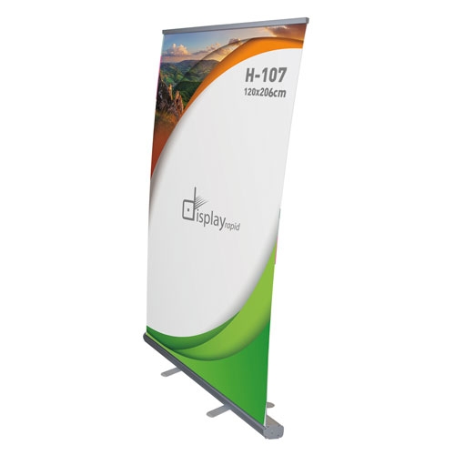 ROLL UP RETRACTABLE BANNER STAND