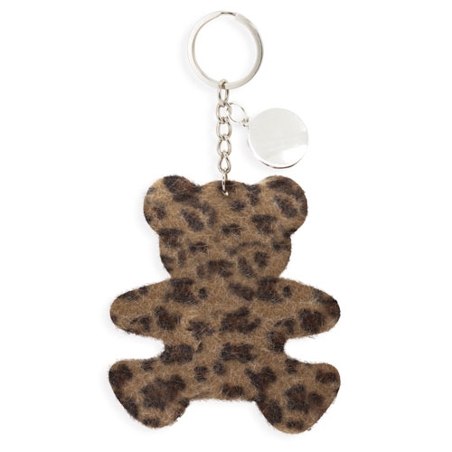 BEAR KEYRING SAVAGE