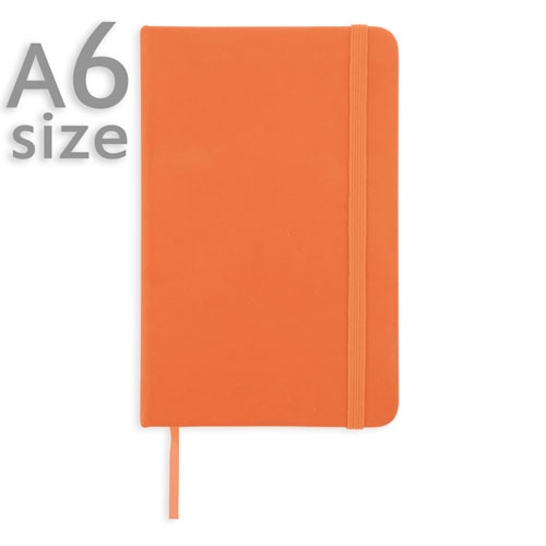 BLOC STYLUX A6 ORANGE