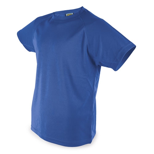 T-SHIRT LIGHT D&F NIÑO ROYAL